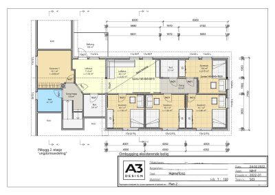 tegninger byggesakstegninger arkitektløsninger