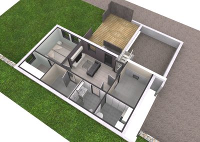 Sivvegen underetasje