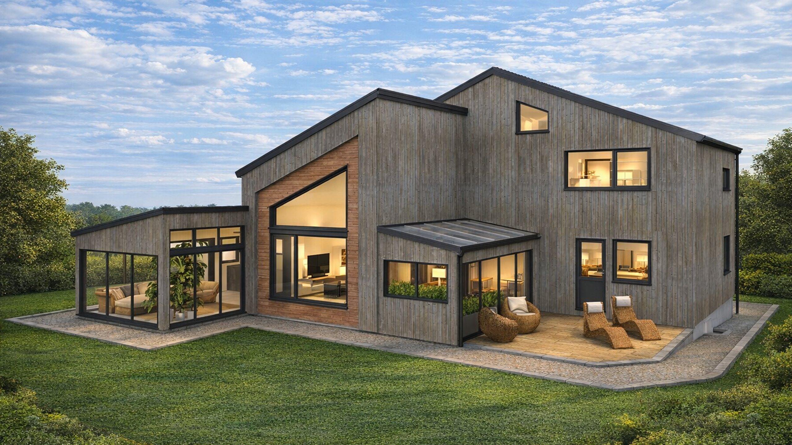 Eirik Linn kveldsstemning