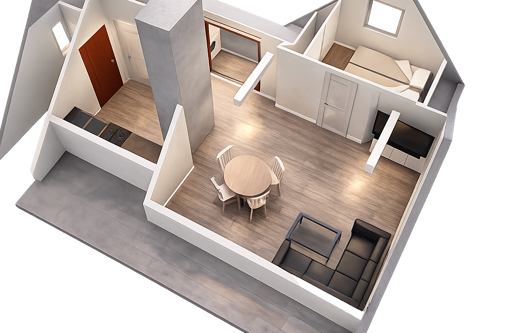 Bruksendring loft